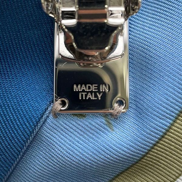 エルメス バレッタ グルネル エクスリブリス EX-LIBRIS シルク HERMES ヘアアクセサリー リボン