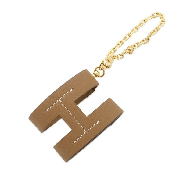 エルメス 手袋ホルダー コアラ ゴールド/ゴールド金具 スイフト HERMES グローブホルダー