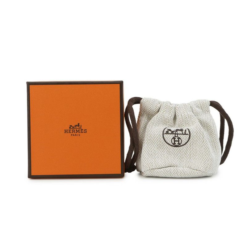 エルメス 手袋ホルダー コアラ ゴールド/ゴールド金具 スイフト HERMES グローブホルダー