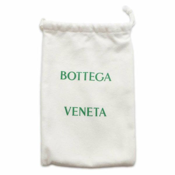 ボッテガヴェネタ 長財布 カセット ジップアラウンドウォレット レザー 649607 BOTTEGA VENETA 黒