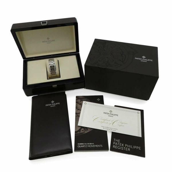 パテックフィリップ トゥエンティ4 4910/1200A-010 PATEK PHILIPPE 腕時計 グレー文字盤