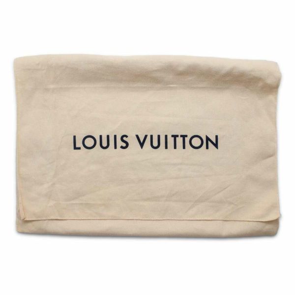 ルイヴィトン ショルダーバッグ モノグラム・エクリプス メッセンジャー・ヴォワヤージュPM M40511 LOUIS VUITTON 黒 ブラック