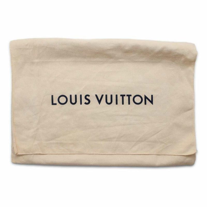 ルイヴィトン ショルダーバッグ モノグラム・エクリプス メッセンジャー・ヴォワヤージュPM M40511 LOUIS VUITTON 黒 ブラック
