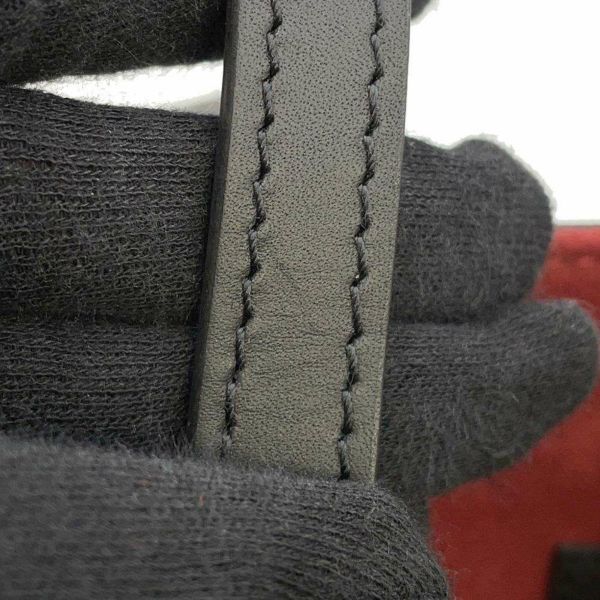 ルイヴィトン トートバッグ モノグラム・アンプラント オンザゴーMM M45495 2way ショルダーバッグ ブラック 黒