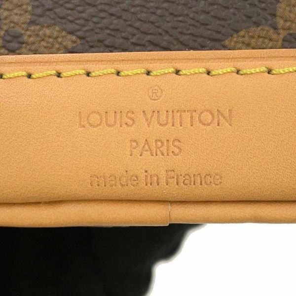 ルイヴィトン ハンドバッグ モノグラム ナノ・ノエ M81266 LOUIS VUITTON 2wayショルダーバッグ