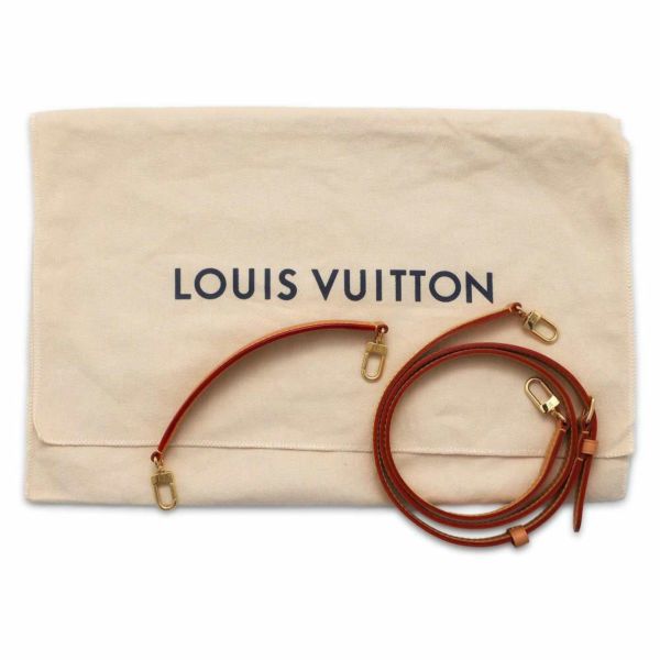 ルイヴィトン ハンドバッグ モノグラム ナノ・ノエ M81266 LOUIS VUITTON 2wayショルダーバッグ