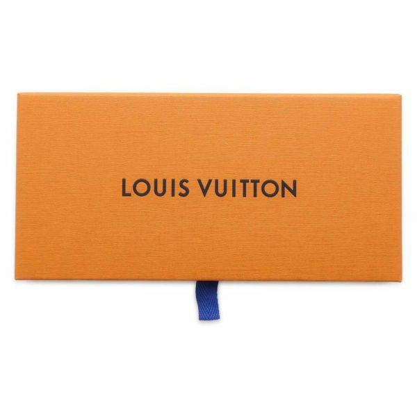 ルイヴィトン スカーフ バンドーBB・フラワーアンドストライプ M90658 LOUIS VUITTON シルク 白