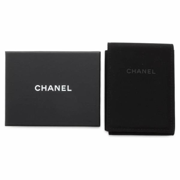 シャネル ネックレス ココマーク ハートラインストーン I 23K ABC145 CHANEL ペンダント アクセサリー