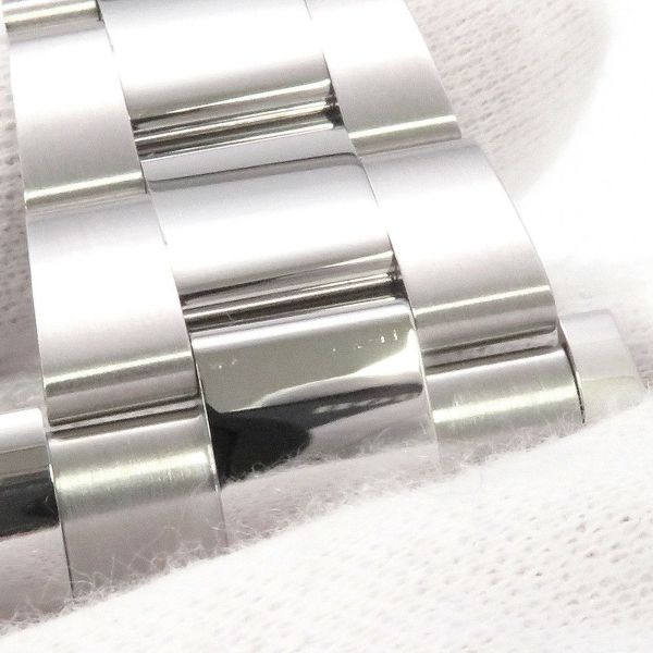 ロレックス デイトジャスト41 ランダムシリアル ルーレット 126300 ROLEX 腕時計 スレート文字盤 ローマン