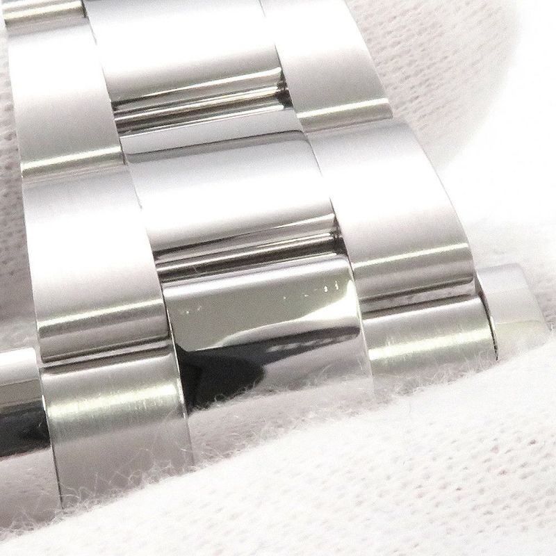 ロレックス デイトジャスト41 ランダムシリアル ルーレット 126300 ROLEX 腕時計 スレート文字盤 ローマン