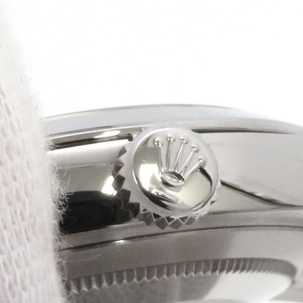 ロレックス デイトジャスト41 ランダムシリアル ルーレット 126300 ROLEX 腕時計 スレート文字盤 ローマン