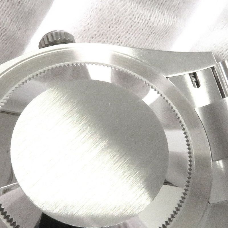 ロレックス デイトジャスト41 ランダムシリアル ルーレット 126300 ROLEX 腕時計 スレート文字盤 ローマン