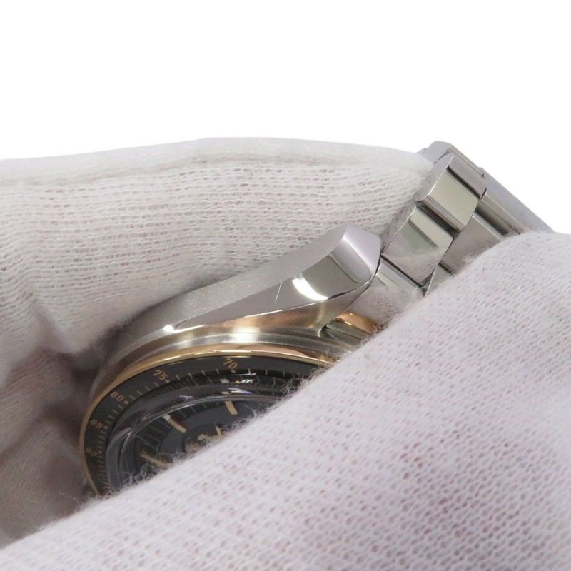 オメガ スピードマスター アポロ11号 50周年記念モデル 限定6969本 310.20.42.50.01.001 黒文字盤