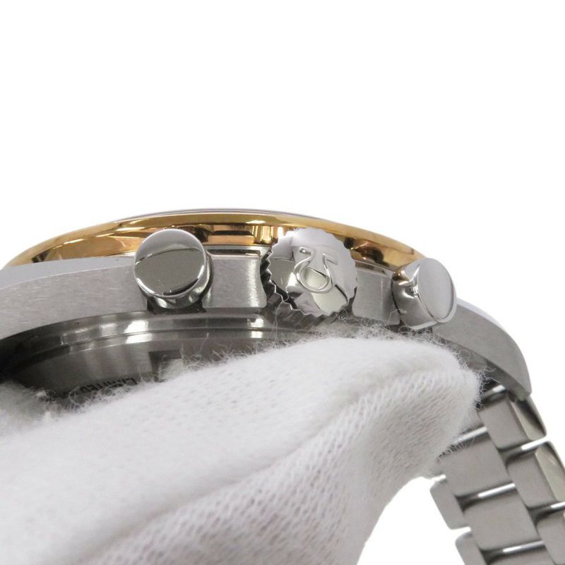 オメガ スピードマスター アポロ11号 50周年記念モデル 限定6969本 310.20.42.50.01.001 黒文字盤