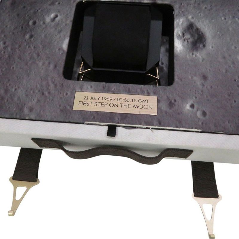 オメガ スピードマスター アポロ11号 50周年記念モデル 限定6969本 310.20.42.50.01.001 黒文字盤