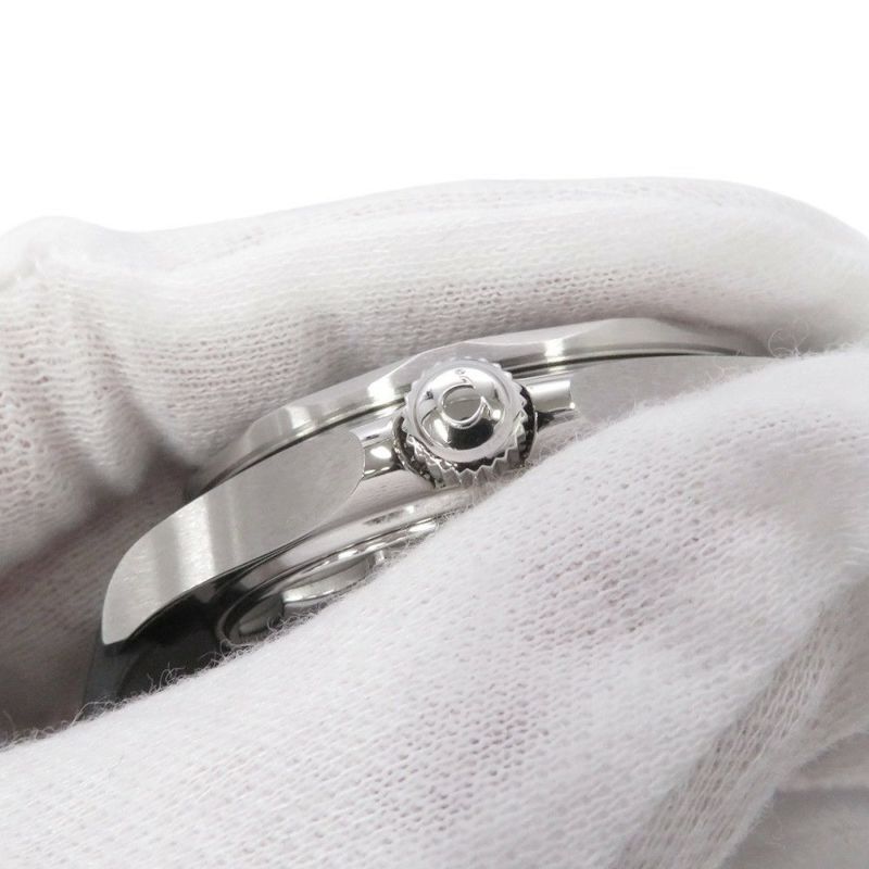 オメガ シーマスター ダイバー 300M コーアクシャル マスタークロノメーター 210.32.42.20.01.003 腕時計 黒文字盤