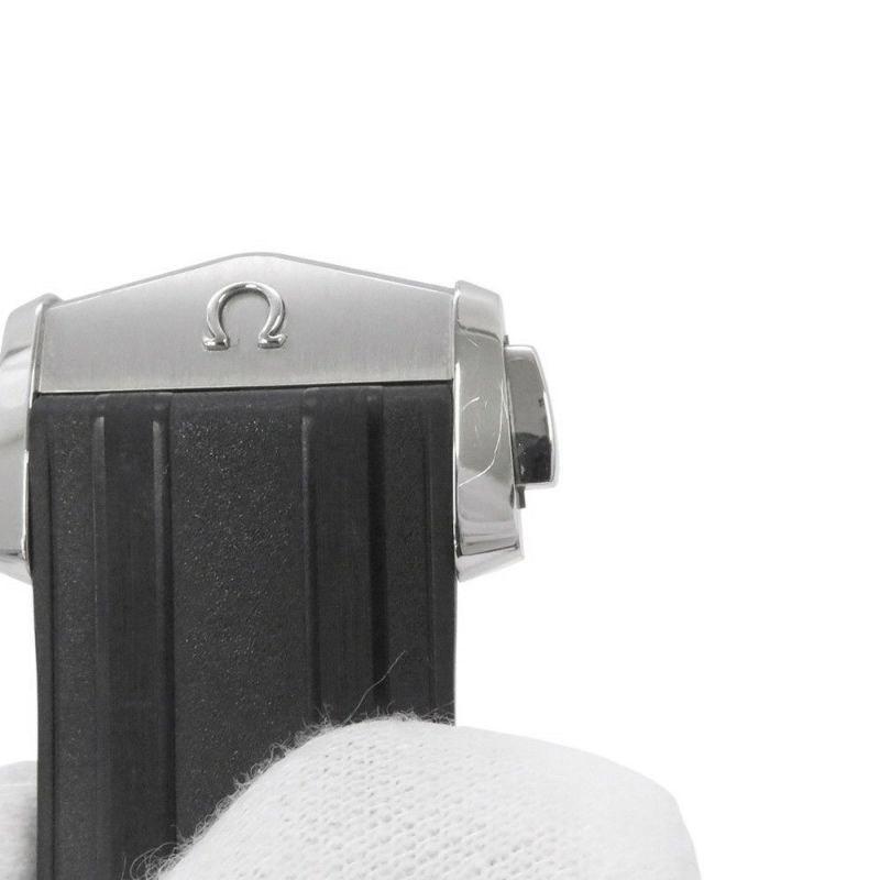 オメガ シーマスター ダイバー 300M コーアクシャル マスタークロノメーター 210.32.42.20.01.003 腕時計 黒文字盤