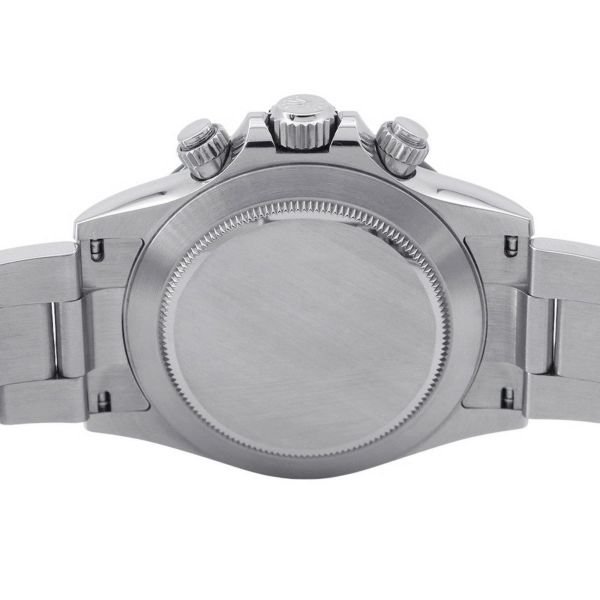 ロレックス コスモグラフ デイトナ ランダムシリアル ルーレット 116500LN ROLEX 腕時計 黒文字盤