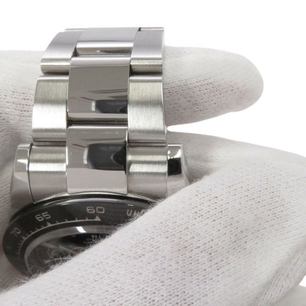 ロレックス コスモグラフ デイトナ ランダムシリアル ルーレット 116500LN ROLEX 腕時計 黒文字盤