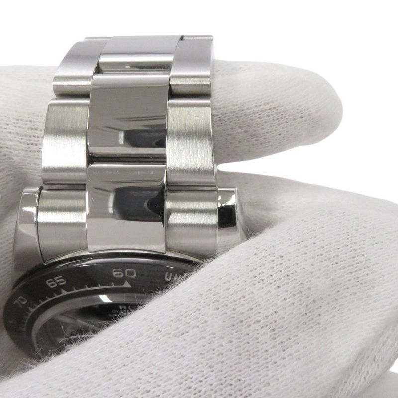 ロレックス コスモグラフ デイトナ ランダムシリアル ルーレット 116500LN ROLEX 腕時計 黒文字盤