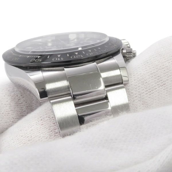 ロレックス コスモグラフ デイトナ ランダムシリアル ルーレット 116500LN ROLEX 腕時計 黒文字盤