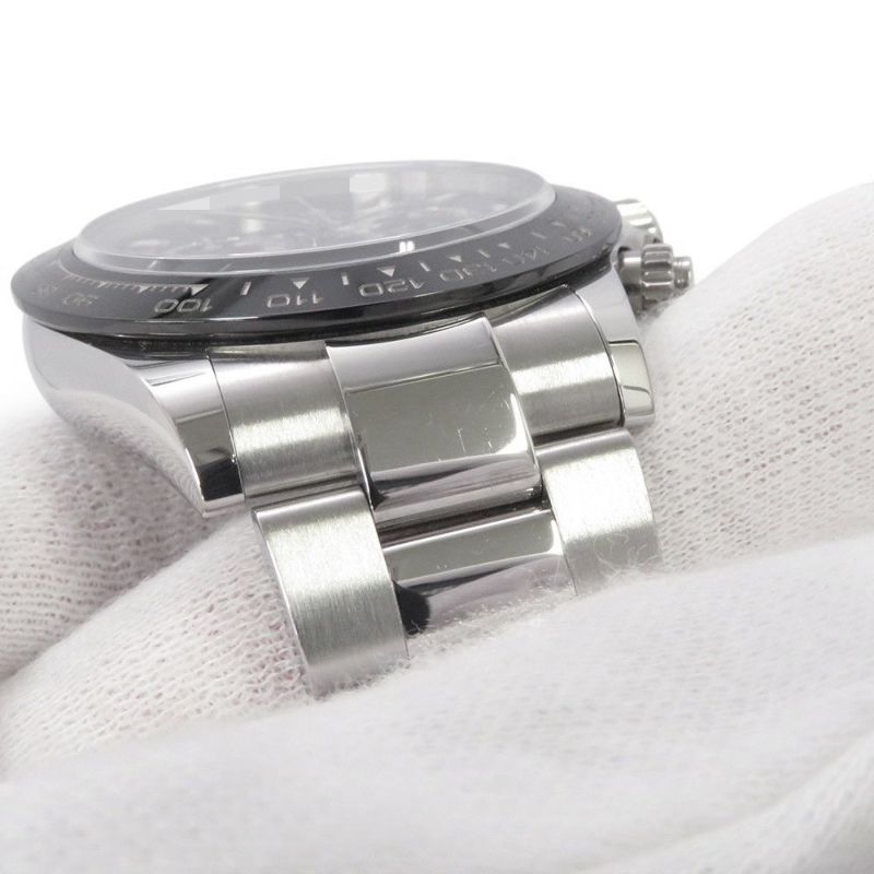 ロレックス コスモグラフ デイトナ ランダムシリアル ルーレット 116500LN ROLEX 腕時計 黒文字盤