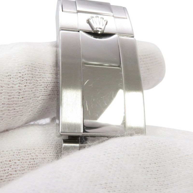 ロレックス コスモグラフ デイトナ ランダムシリアル ルーレット 116500LN ROLEX 腕時計 黒文字盤