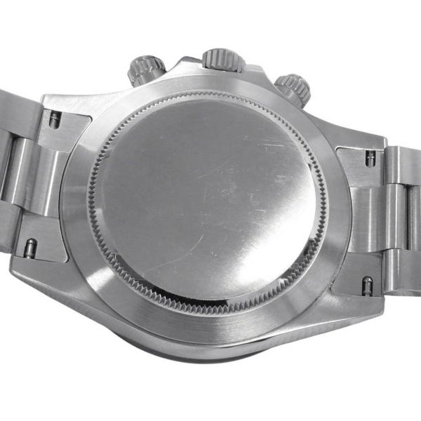 ロレックス コスモグラフ デイトナ ランダムシリアル ルーレット 116500LN ROLEX 腕時計 黒文字盤