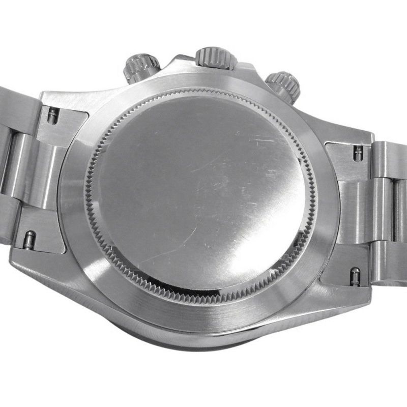 ロレックス コスモグラフ デイトナ ランダムシリアル ルーレット 116500LN ROLEX 腕時計 黒文字盤