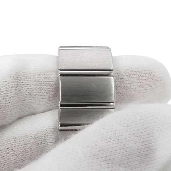 オメガ コンステレーション ダイヤベゼル 131.15.28.60.99.001 クォーツ ラベンダー文字盤 12Pダイヤ メテオライト