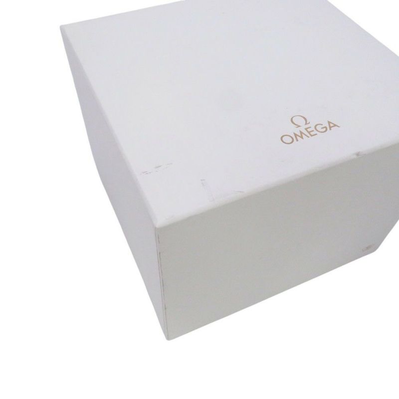 オメガ コンステレーション ダイヤベゼル 131.15.28.60.99.001 クォーツ ラベンダー文字盤 12Pダイヤ メテオライト