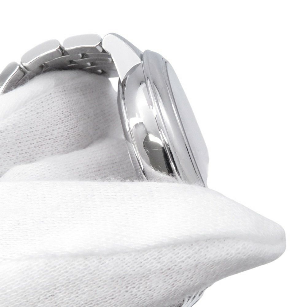 オメガ デ・ヴィル プレステージ コーアクシャル 424.10.40.20.02.002 OMEGA 腕時計 デビル シルバー文字盤