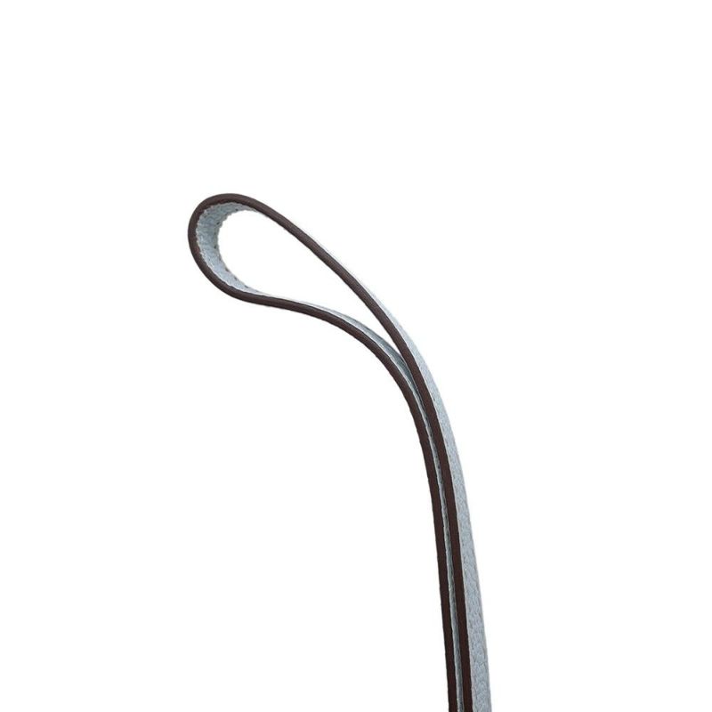 エルメス メガネケース インザループ ウィンク ブルーブリュム/ブルーイドラ/モーヴシルベストル/ケブラコ/シルバー金具 シェブルミゾル U刻印