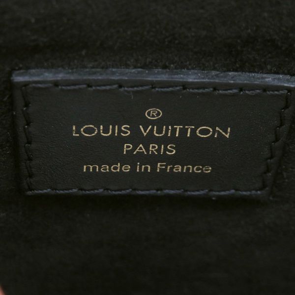 ルイヴィトン ハンドバッグ モノグラム フラワー・トート M43550 ヴィトン バッグ 2way ショルダーバッグ 黒 ブラック