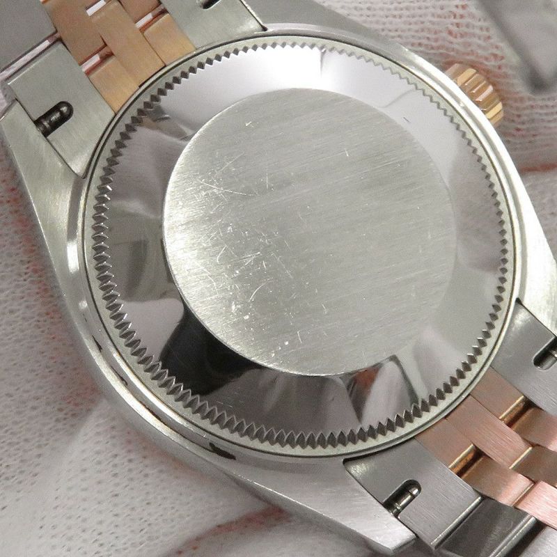 ロレックス デイトジャスト31 278271 ROLEX レディース 腕時計 ウォッチ シルバー文字盤 フローラルモチーフ