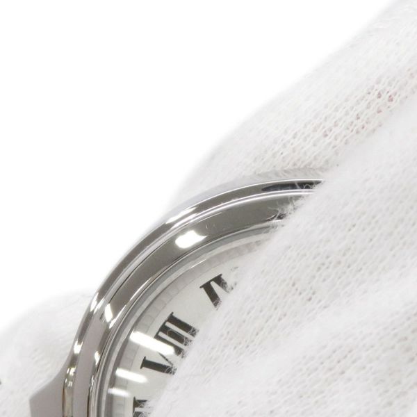 カルティエ ロンド マスト WSRN0031 クォーツ Cartier 腕時計 ウォッチ シルバー文字盤
