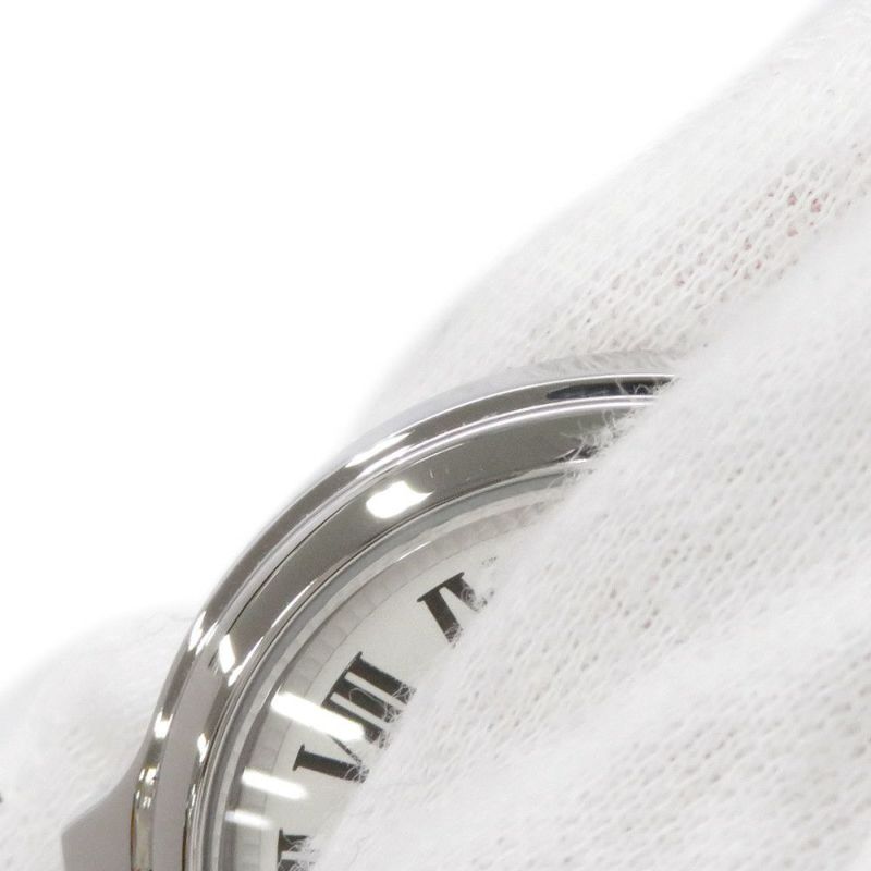 カルティエ ロンド マスト WSRN0031 クォーツ Cartier 腕時計 ウォッチ シルバー文字盤