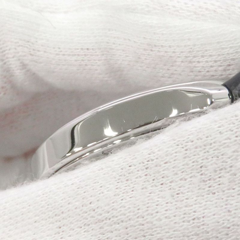 カルティエ ロンド マスト WSRN0031 クォーツ Cartier 腕時計 ウォッチ シルバー文字盤