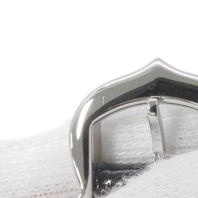 カルティエ タンク アメリカン ウォッチ SM WSTA0082 クォーツ Cartier 腕時計 シルバー文字盤