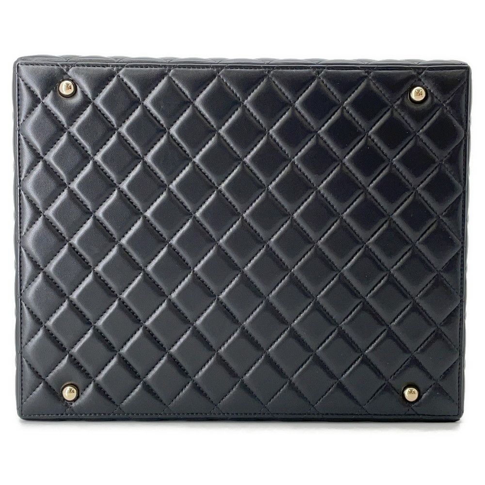 シャネル バッグセット ココマーク マトラッセ サクセスストーリー バッグ4点セット AS1949 CHANEL 黒 白