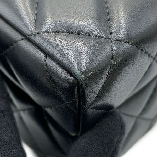 シャネル バッグセット ココマーク マトラッセ サクセスストーリー バッグ4点セット AS1949 CHANEL 黒 白