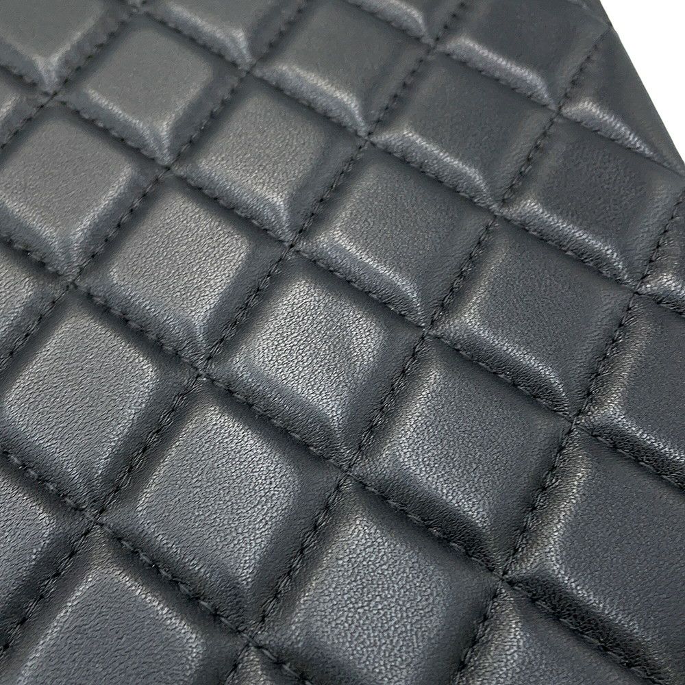 シャネル バッグセット ココマーク マトラッセ サクセスストーリー バッグ4点セット AS1949 CHANEL 黒 白