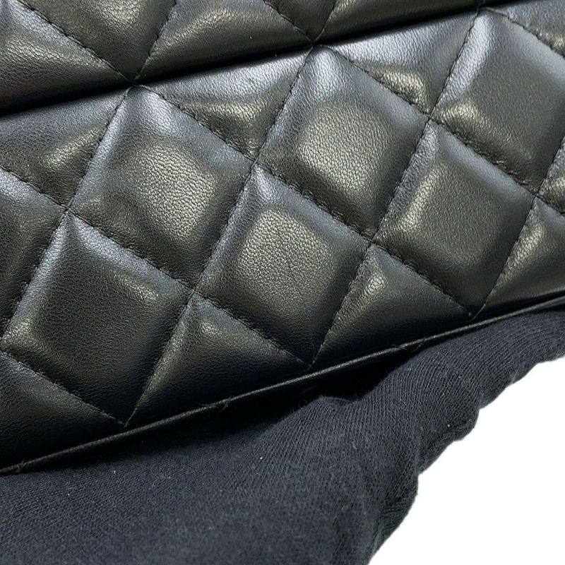 シャネル バッグセット ココマーク マトラッセ サクセスストーリー バッグ4点セット AS1949 CHANEL 黒 白