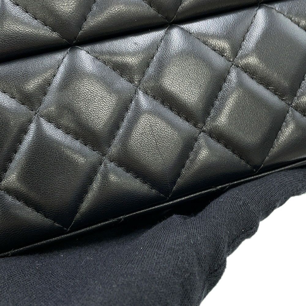 シャネル バッグセット ココマーク マトラッセ サクセスストーリー バッグ4点セット AS1949 CHANEL 黒 白