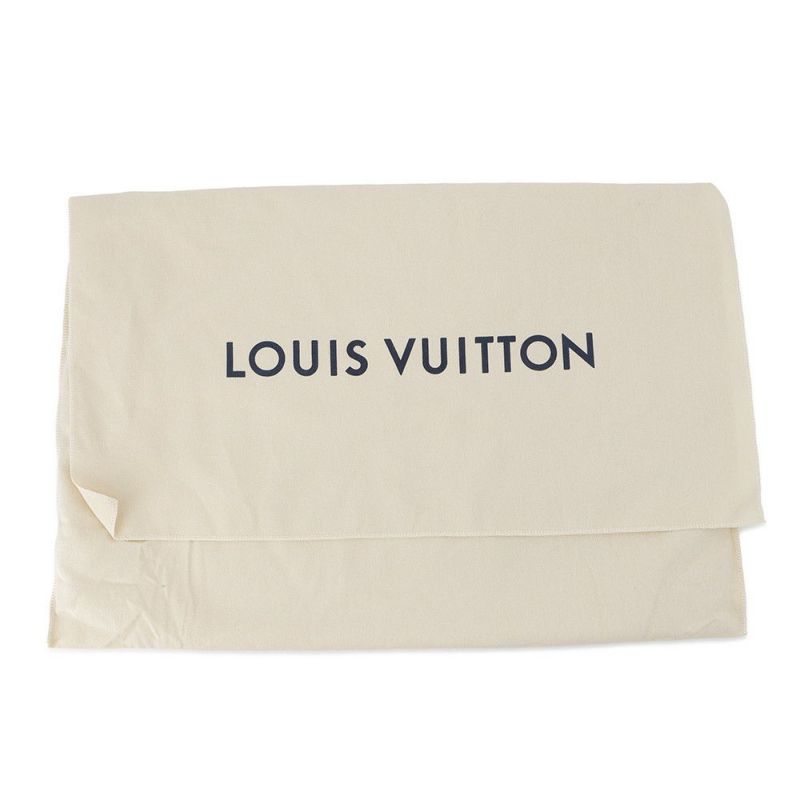 ルイヴィトン トートバッグ モノグラム・アンプラント オンザゴー MM M45595 ヴィトン バッグ 2way ショルダーバッグ ブラック 黒