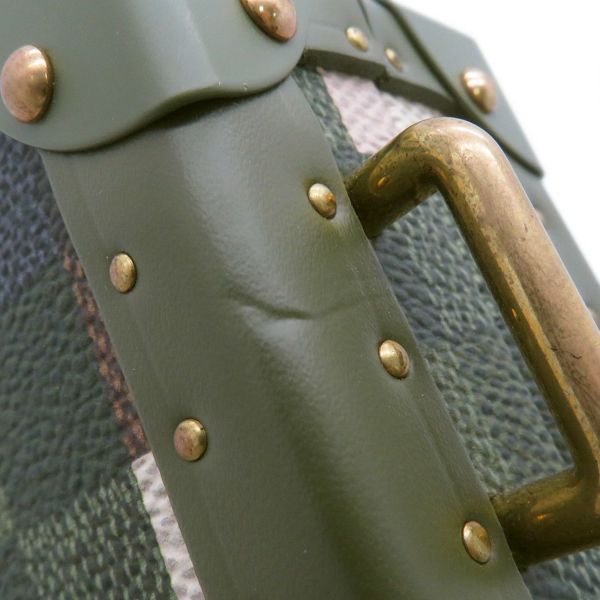 ルイヴィトン ショルダーバッグ ダミエ・ダモフラージュ ネオウォレット・トランク M10489 ヴィトン 2024春夏 ファレル・ウイリアムス