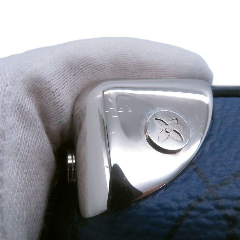 ルイヴィトン ショルダーバッグ モノグラム・アクアガーデン ミニ・ソフトトランク M22588 LOUIS VUITTON ヴィトン バッグ