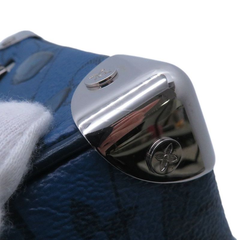 ルイヴィトン ショルダーバッグ モノグラム・アクアガーデン ミニ・ソフトトランク M22588 LOUIS VUITTON ヴィトン バッグ