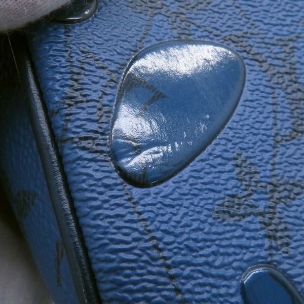 ルイヴィトン ショルダーバッグ モノグラム・アクアガーデン ミニ・ソフトトランク M22588 LOUIS VUITTON ヴィトン バッグ