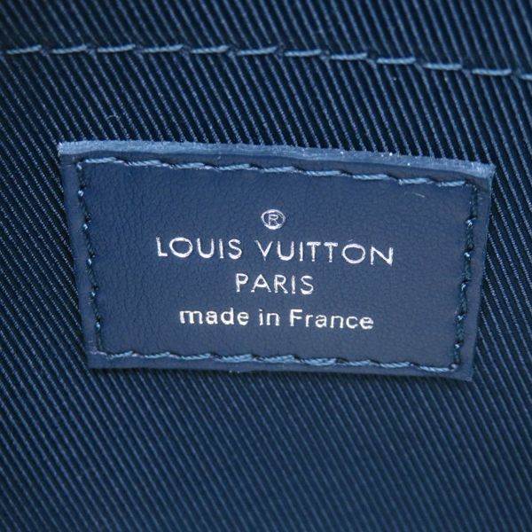 ルイヴィトン ショルダーバッグ モノグラム・アクアガーデン ミニ・ソフトトランク M22588 LOUIS VUITTON ヴィトン バッグ